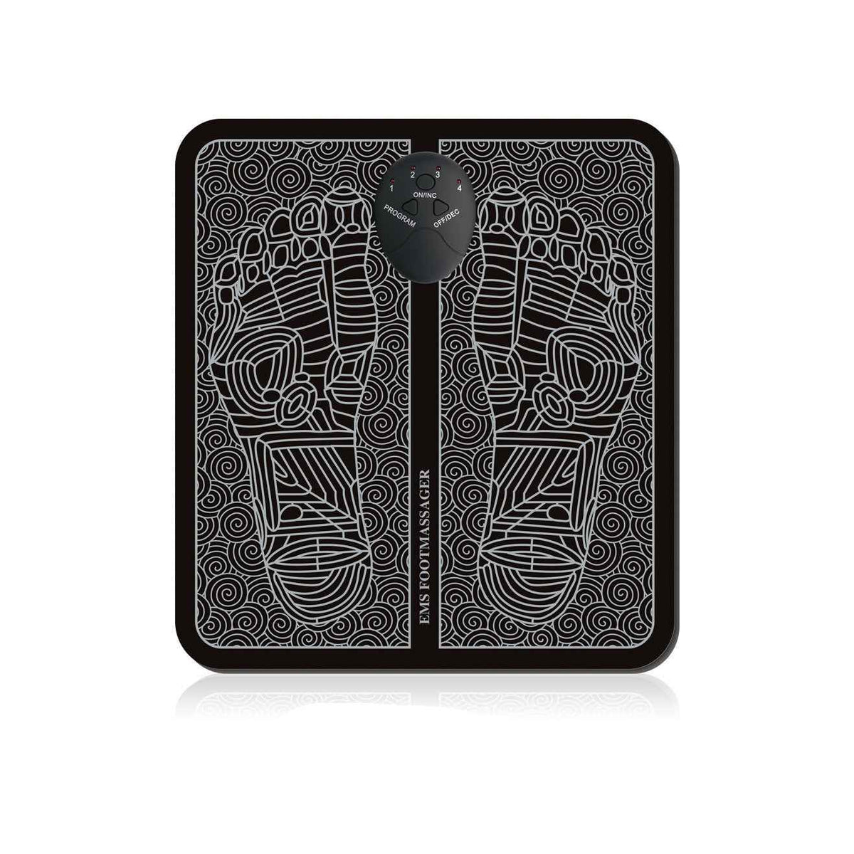 EMS Foot Massager Pad – Electric Foot & Leg Stimulator