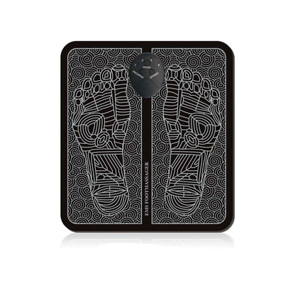 EMS Foot Massager Pad – Electric Foot & Leg Stimulator