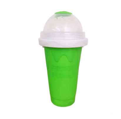 Instant Slushy Freezer Cup: Your Gateway to Refreshing Cold Drinks Anytime!