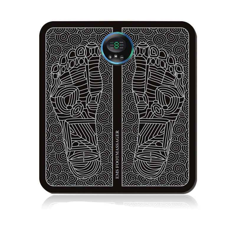 EMS Foot Massager Pad – Electric Foot & Leg Stimulator