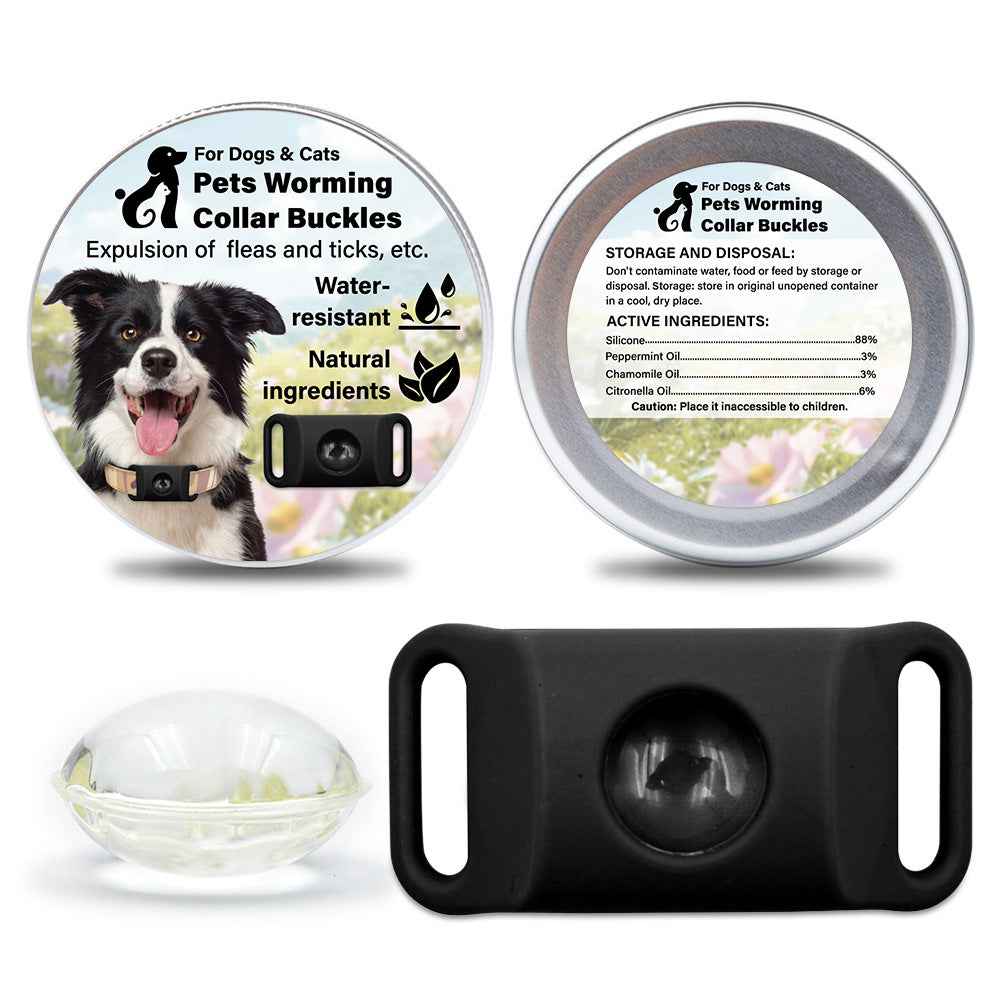 12 Months Flea And Tick Free