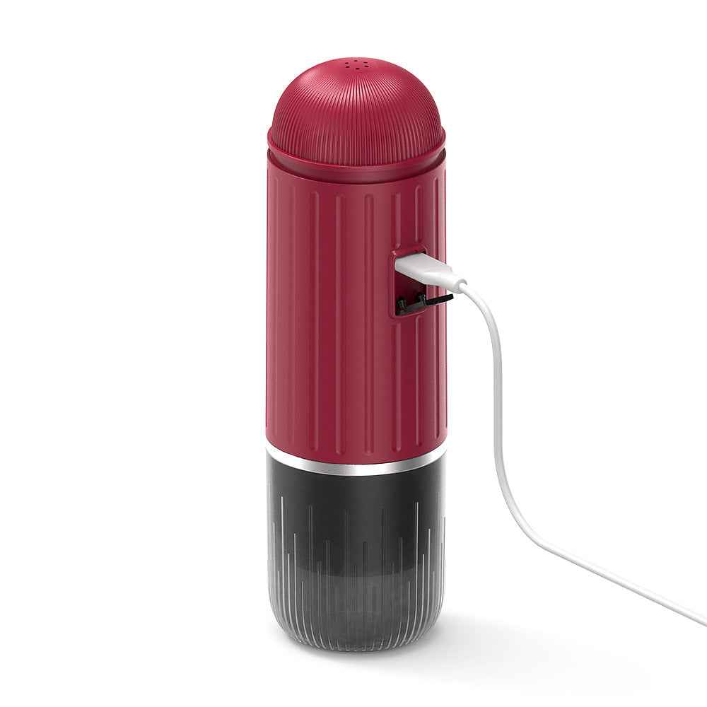 Portable Car USB Capsule Coffee Maker