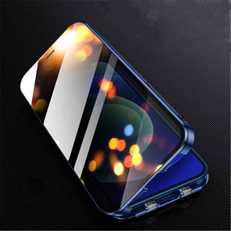 Stylish Peep Proof Mirror Phone Case - Elevate Your Protection Game