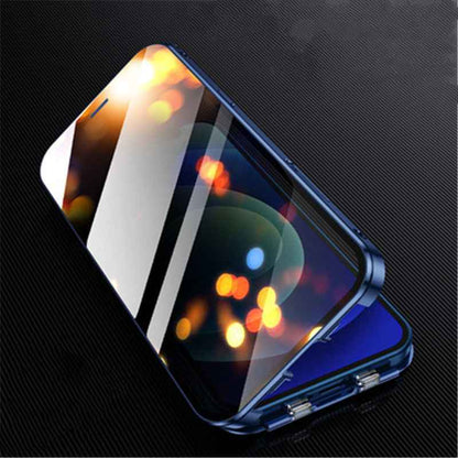 Stylish Peep Proof Mirror Phone Case - Elevate Your Protection Game