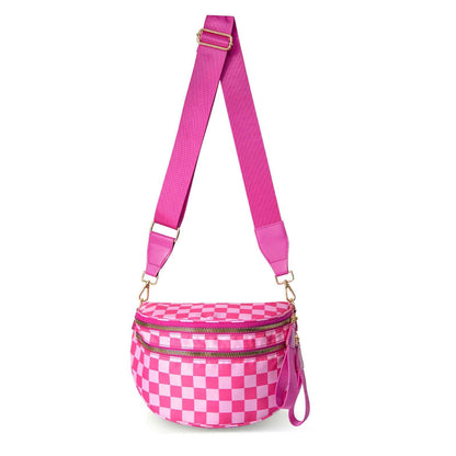 Women’s Large Capacity Oxford Shoulder Bag