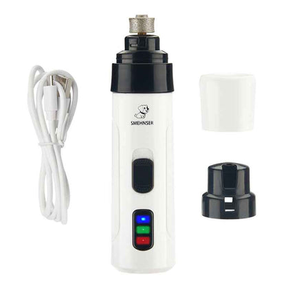 Electric Nail Trimmer for Dogs and Cats