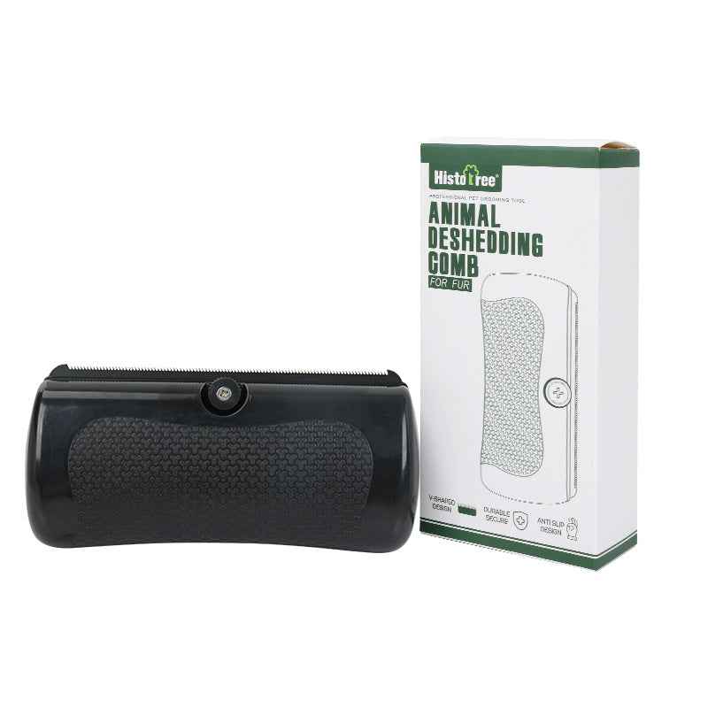 Pet Cleaning And Beauty Hair Removal Comb