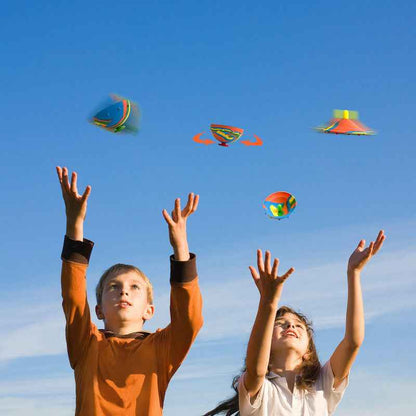 Exciting Camouflage Jumping Popper Toy for Active Kids
