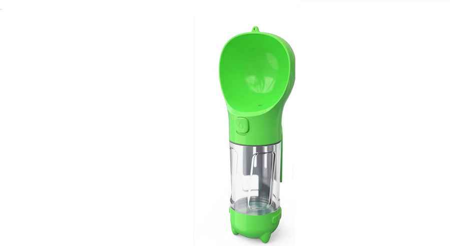 Stay Hydrated Anywhere with Our Portable Pet Water Bottle