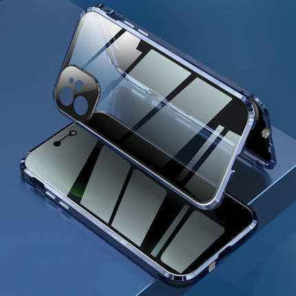 Stylish Peep Proof Mirror Phone Case - Elevate Your Protection Game