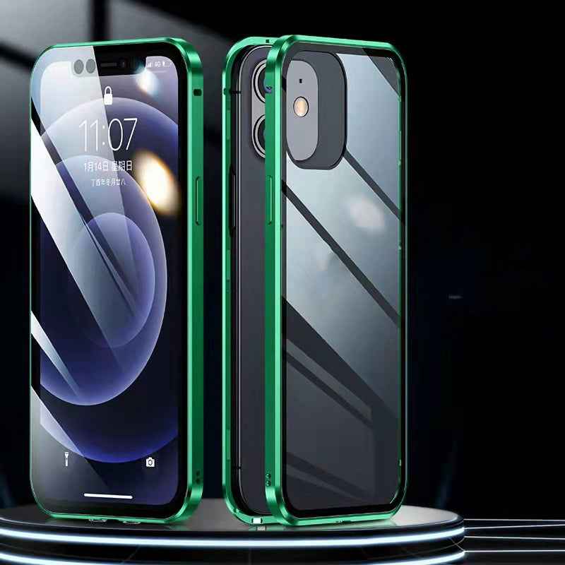 Stylish Peep Proof Mirror Phone Case - Elevate Your Protection Game