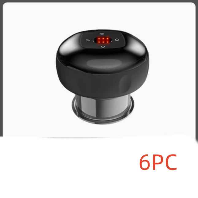Revolutionize Your Wellness Routine with the Intelligent Vacuum Cupping Device