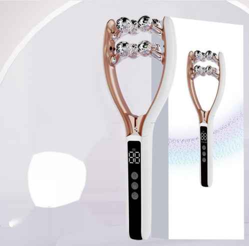 Rejuvenate Your Skin with the EMS Microcurrent Facial Roller