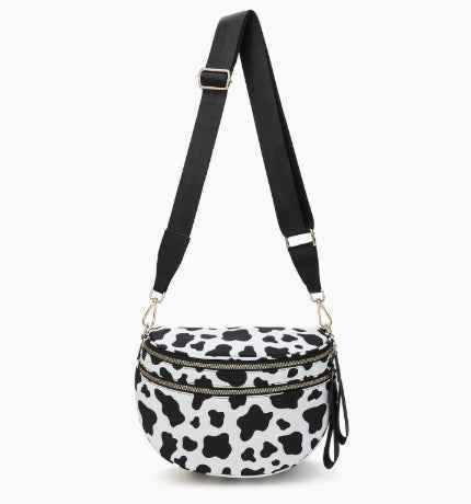 Women’s Large Capacity Oxford Shoulder Bag