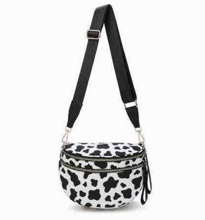Women’s Large Capacity Oxford Shoulder Bag