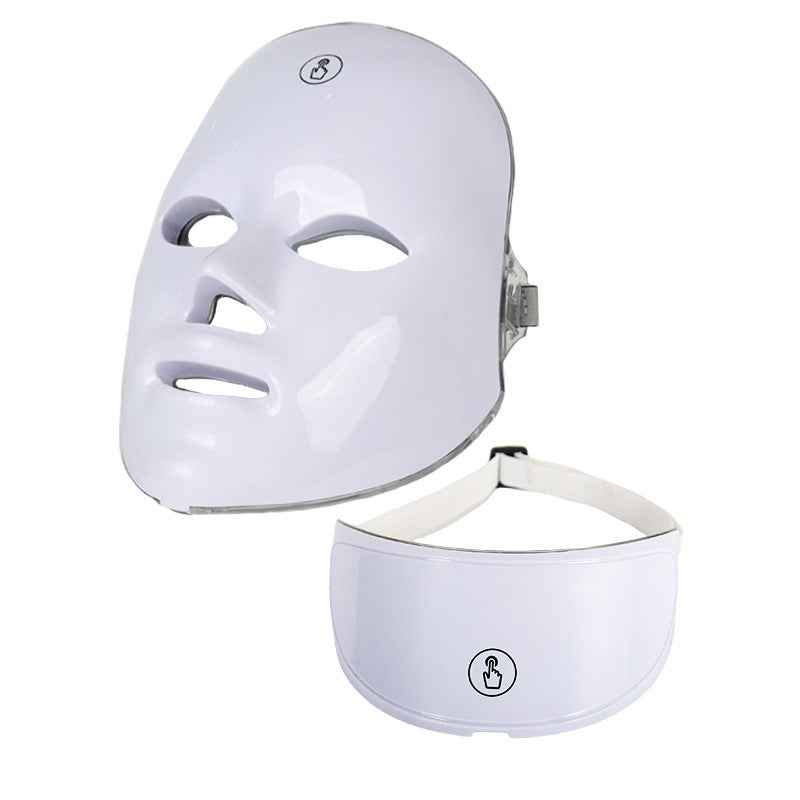 Facial Colorful LED Beauty Mask Beauty Device