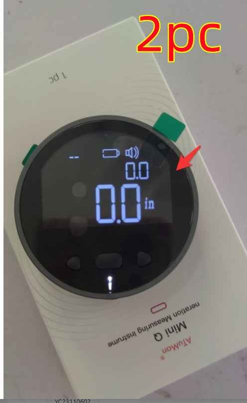 Pocket-Sized Digital Measuring Tape: Precision at Your Fingertips