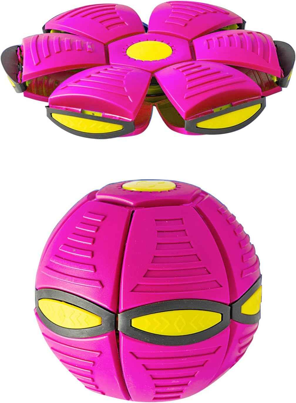 Interactive Flying Ball for Dogs: Unleash Fun and Playtime!