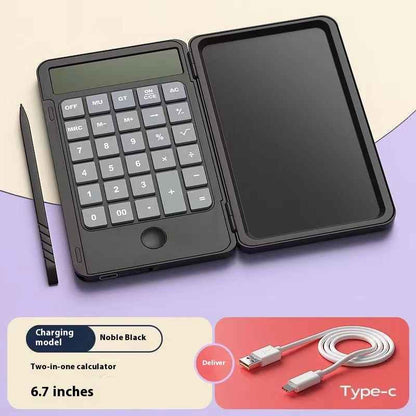 Portable Electronic Writing Board for Effortless Note-Taking