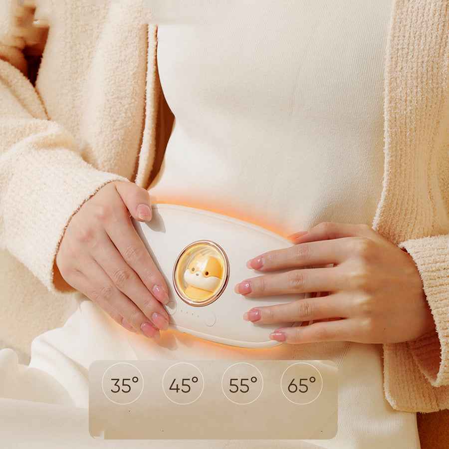 Experience Unmatched Warmth with the Cozy Heating Belt for Girls