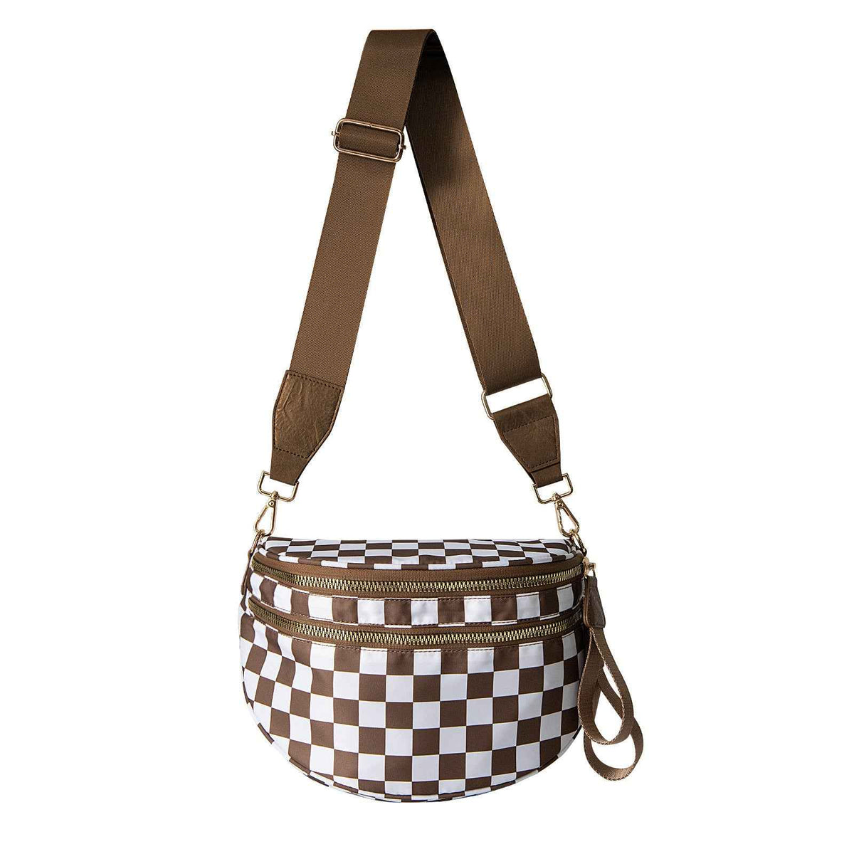 Women’s Large Capacity Oxford Shoulder Bag