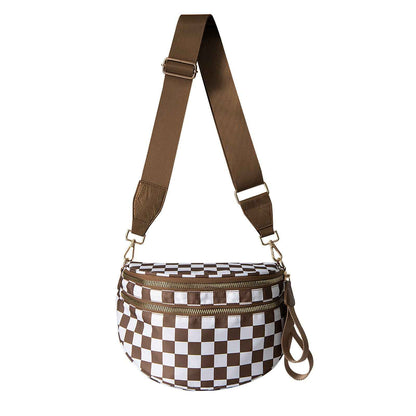 Women’s Large Capacity Oxford Shoulder Bag