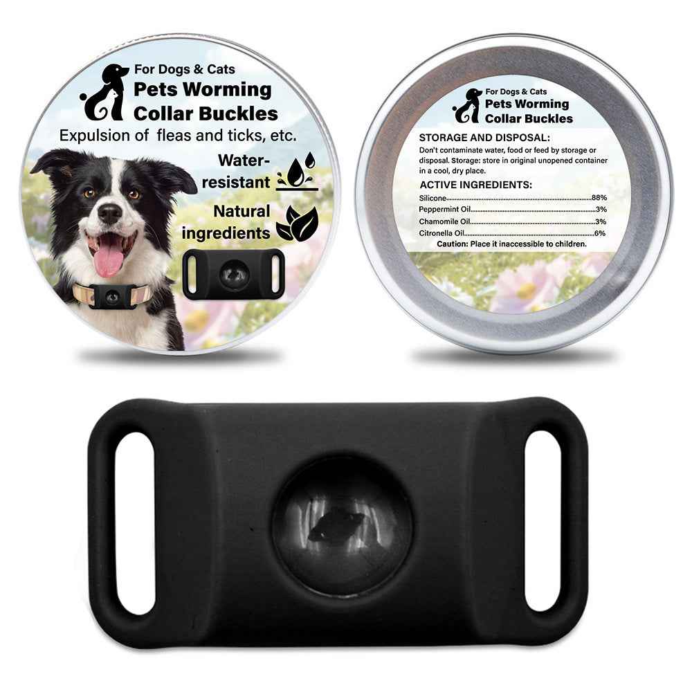 12 Months Flea And Tick Free