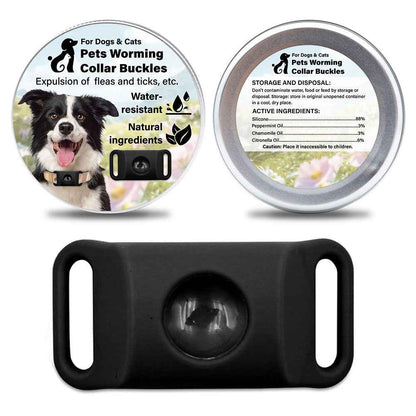 12 Months Flea And Tick Free