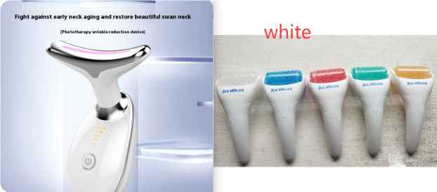 Face & Neck Beauty Instrument – Facial Lifting Device