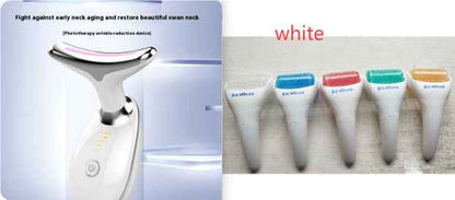 Face & Neck Beauty Instrument – Facial Lifting Device