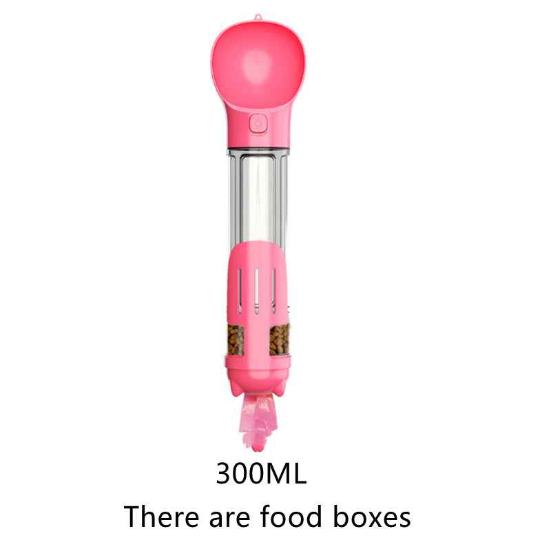 Stay Hydrated Anywhere with Our Portable Pet Water Bottle
