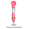 300ML has food box pink