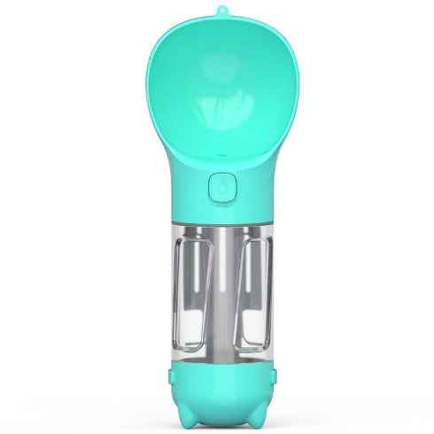 Stay Hydrated Anywhere with Our Portable Pet Water Bottle