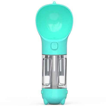 Stay Hydrated Anywhere with Our Portable Pet Water Bottle
