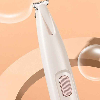 Dog Paw Hair Trimmer for Easy Pet Grooming