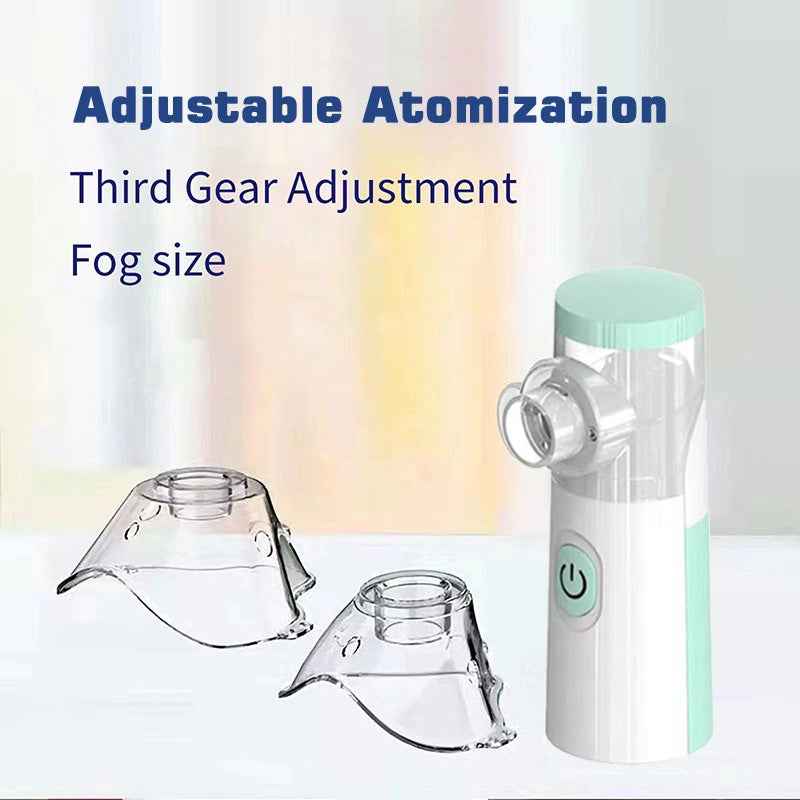 Children's Micro-mesh Ultrasonic Handheld Atomizer
