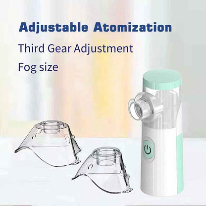 Children's Micro-mesh Ultrasonic Handheld Atomizer