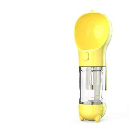 Stay Hydrated Anywhere with Our Portable Pet Water Bottle