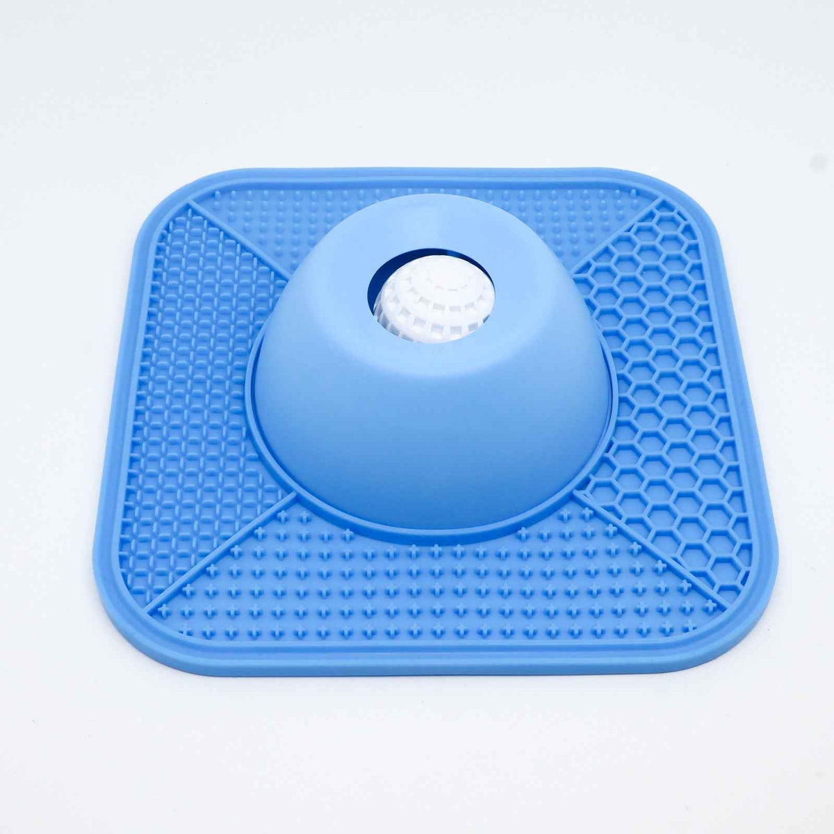 Slow Feeder Lick Bowl for Dogs & Cats