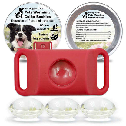 12 Months Flea And Tick Free