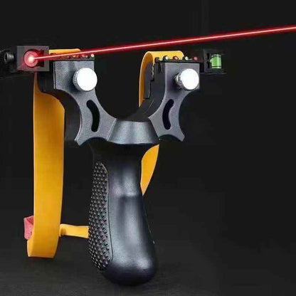 Upgrade Your Adventure with the High Precision Outdoor Slingshot