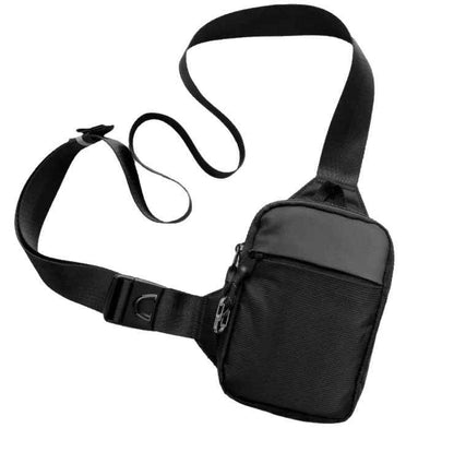 Men’s Waterproof Crossbody Chest Bag
