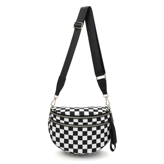 Women’s Large Capacity Oxford Shoulder Bag