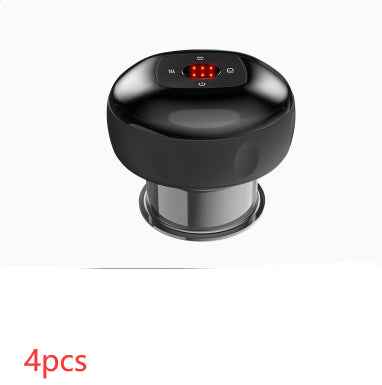 Revolutionize Your Wellness Routine with the Intelligent Vacuum Cupping Device