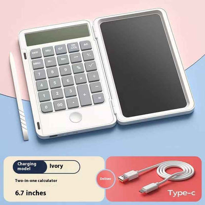 Portable Electronic Writing Board for Effortless Note-Taking