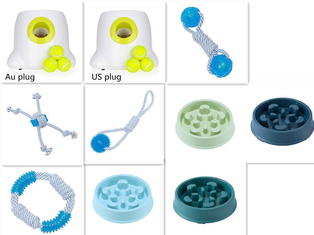 Interactive Dog Ball Launcher: Keep Your Pup Active and Engaged!
