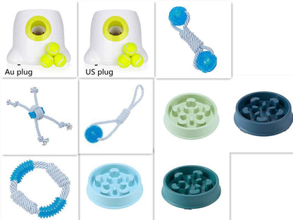 Interactive Dog Ball Launcher: Keep Your Pup Active and Engaged!