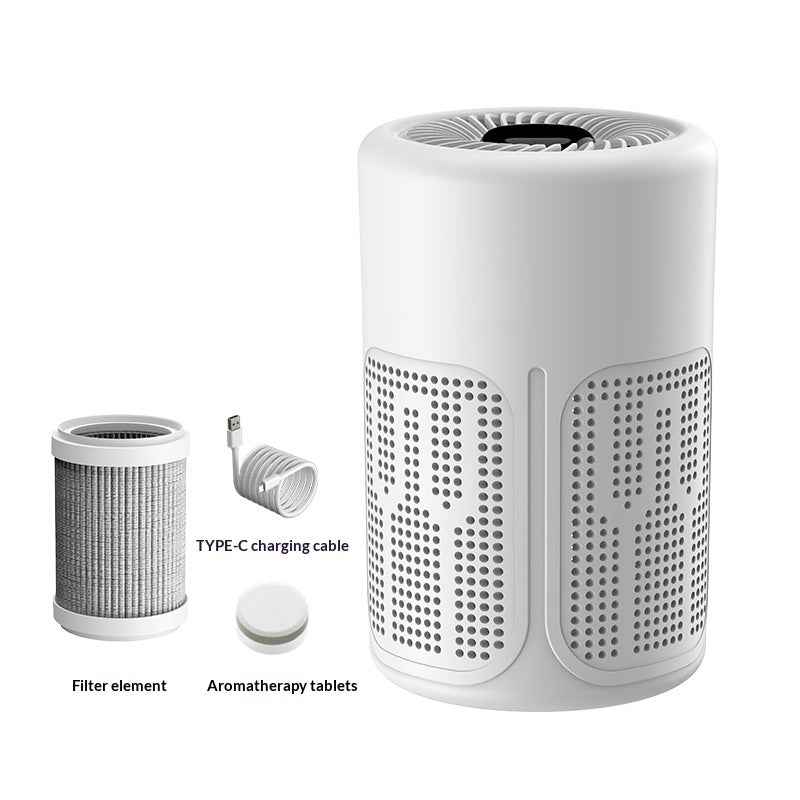 Household Smoke Odor And Formaldehyde Removal Air Purifier