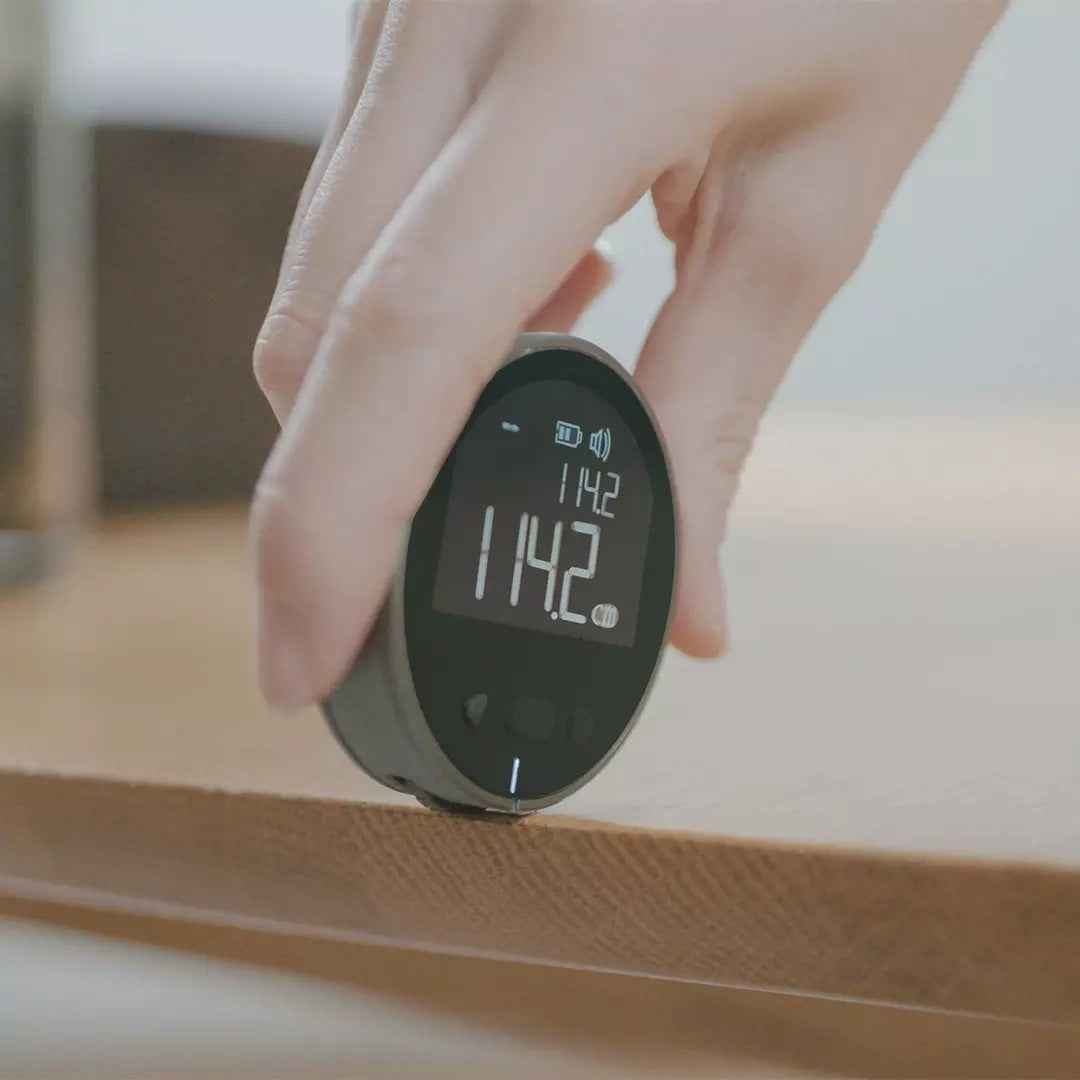 Pocket-Sized Digital Measuring Tape: Precision at Your Fingertips