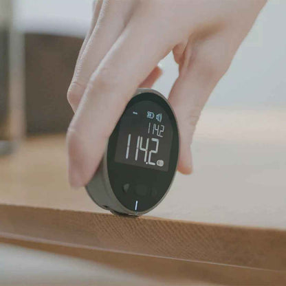 Pocket-Sized Digital Measuring Tape: Precision at Your Fingertips